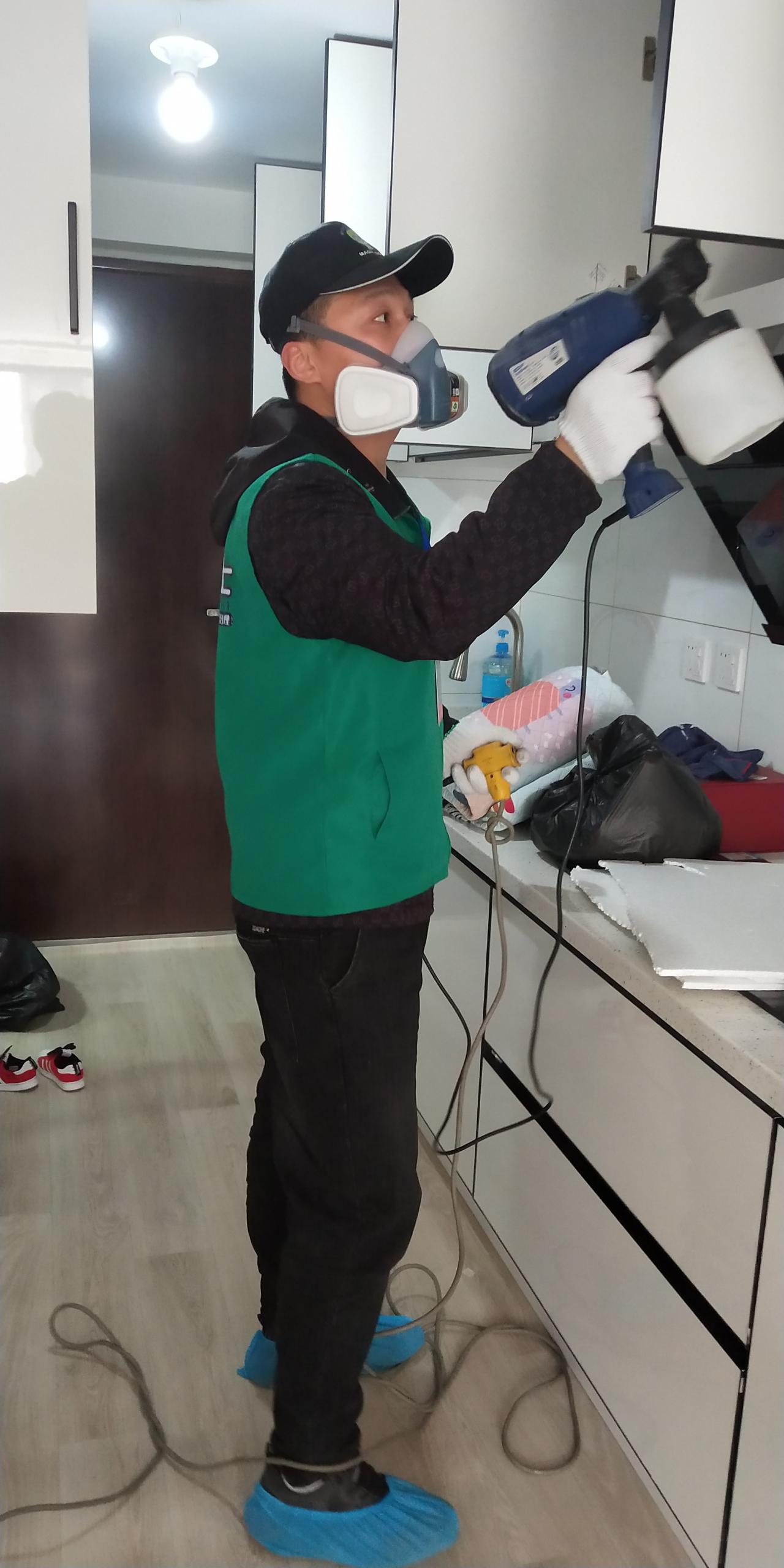 衡东昆仑府小区除甲醛甲醛治理公司